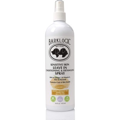 BarkLogic Detangler Spray for Dogs