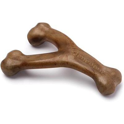 Benebone Real Bacon Dog Chew Toy