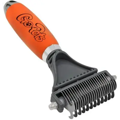 Best de-matting comb
