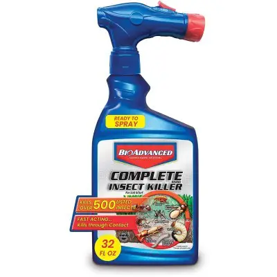 BIOADVANCED Complete Insect Killer for Soil & Turf