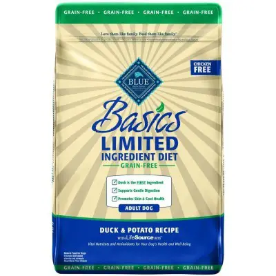 Blue Buffalo Basics Limited Ingredient Diet