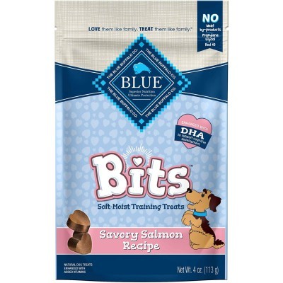 Blue Buffalo BLUE Bits Natural Training Treats