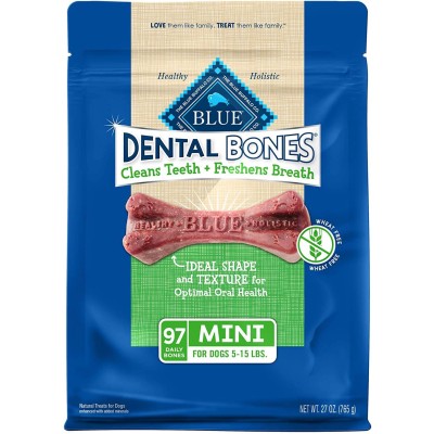 Blue Buffalo Dental Bones