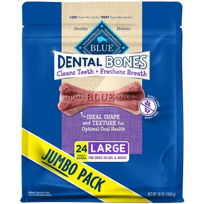 Blue Buffalo Dental Bones