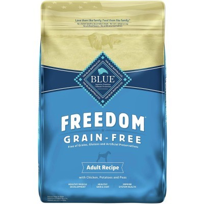 Blue Buffalo Freedom Grain Free
