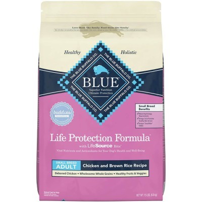 Blue Buffalo Life Protection