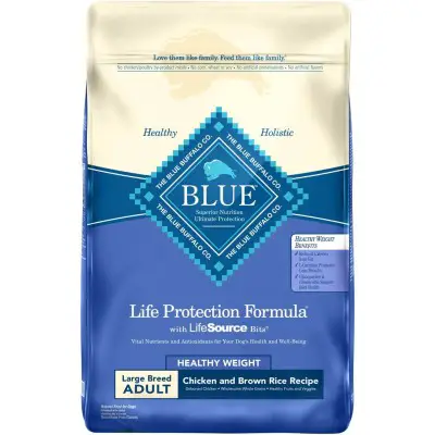 Blue Buffalo Life Protection Formula - Chicken and Brown Rice