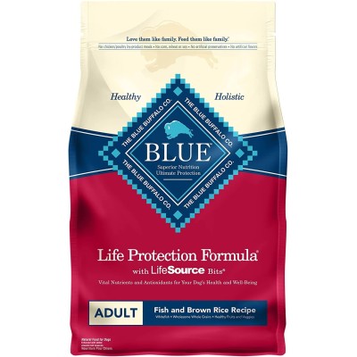 Blue Buffalo Life Protection Formula