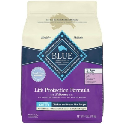 Blue Buffalo Life Protection Formula