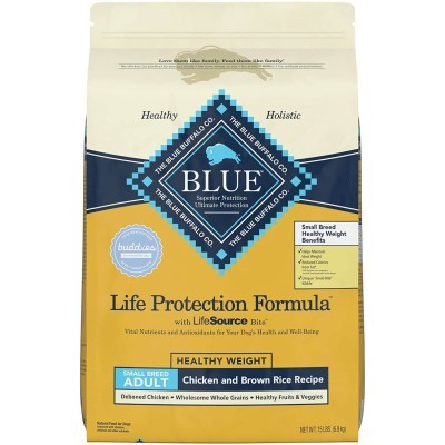 Blue Buffalo Life Protection Formula