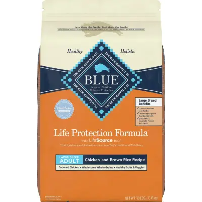 Blue Buffalo Life Protection Formula Large Breed Adult