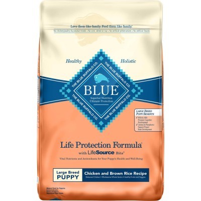 Blue Buffalo Life Protection Formula Large Breed Puppy