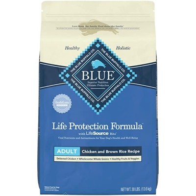 Blue Buffalo Life Protection Formula Natural Adult Dry Dog Food