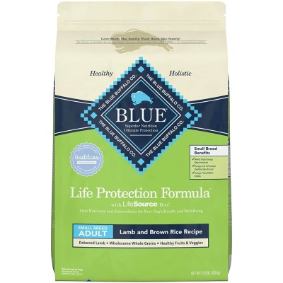 Blue Buffalo Life Protection Formula Natural Adult Small Breed