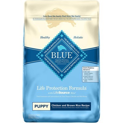 Blue Buffalo Life Protection Formula Puppy Food