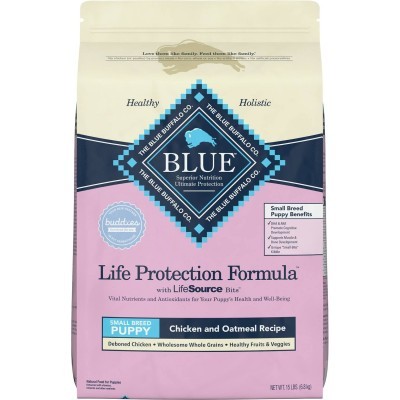 Blue Buffalo Life Protection Formula Small Breed