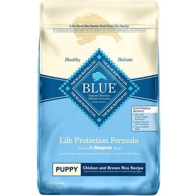 Blue Buffalo Life Protection Puppy Dog Food