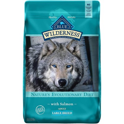 Blue Buffalo Wilderness High Protein