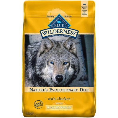 Blue Buffalo Wilderness High Protein Healthy Weight