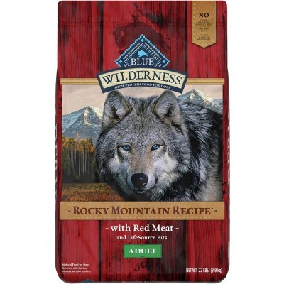 Blue Buffalo Wilderness Rocky Mountain Recipe