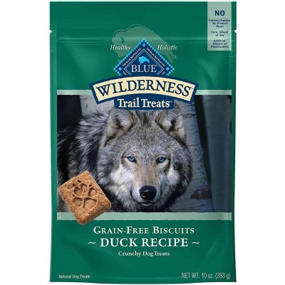 Blue Buffalo Wilderness Trail Treats