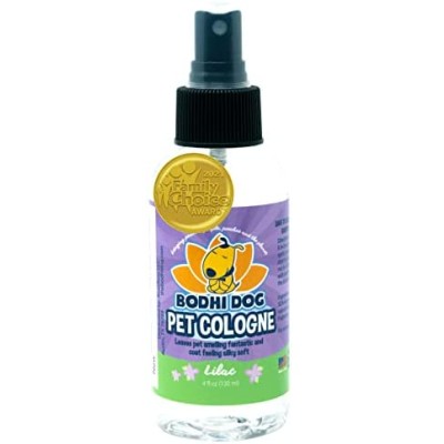 Bodhi Dog Natural Pet Cologne