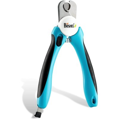 BOSHEL Dog Nail Clippers