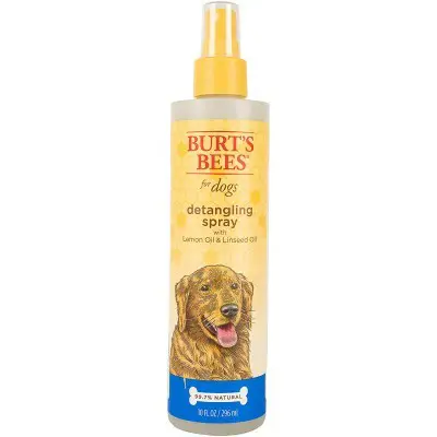 Burt's Bees for Dogs Natural Dog Detangler