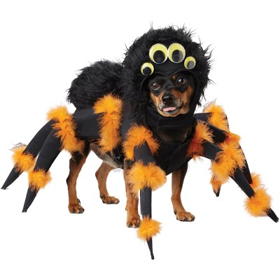 California Costumes Pet Spider Pup