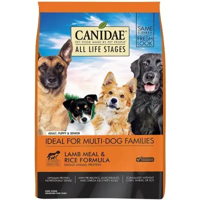 CANIDAE All Life Stages