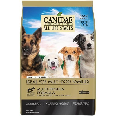 Canidae All Life Stages