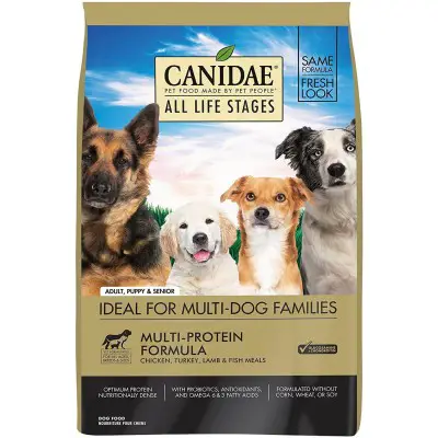 Canidae All Life Stages Premium Dry Dog Food for Large Breeds