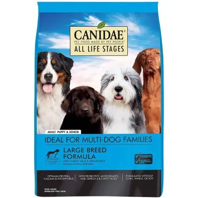 Canidae All Life Stages for Large Breeds