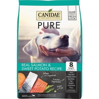 CANIDAE Grain-Free PURE Limited Ingredient