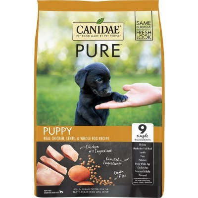 CANIDAE Grain-Free PURE Puppy