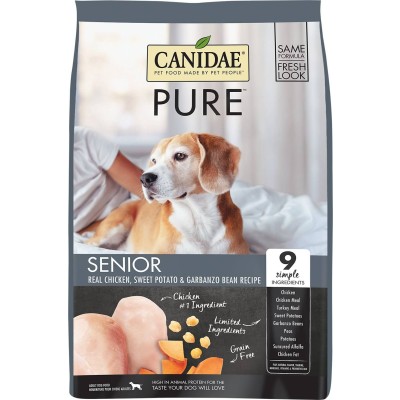 CANIDAE Grain-Free PURE Senior