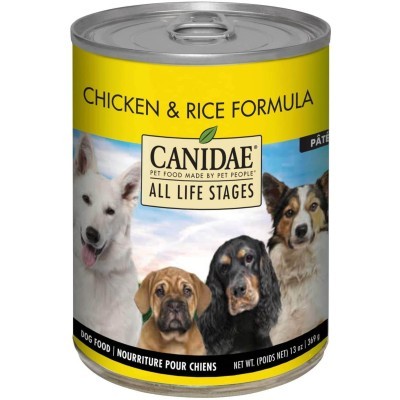 Canidae Life Stages Canned Dog Food