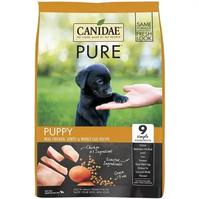 Canidae PURE Limited Ingredient Puppy Dry Dog Food