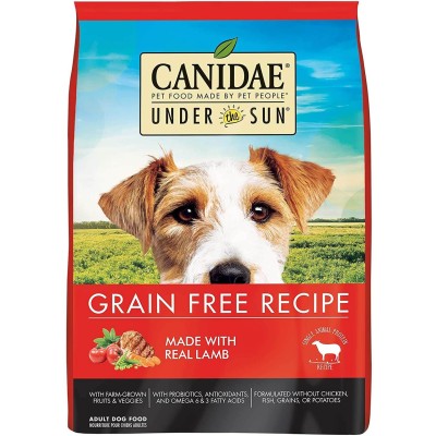 CANIDAE Under The Sun Grain-Free Dry Dog Food for Puppies