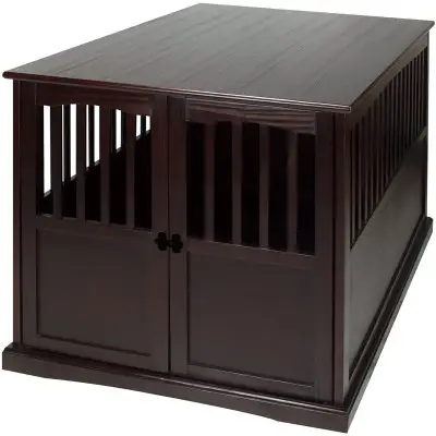Wooden Extra Large Pet Crate