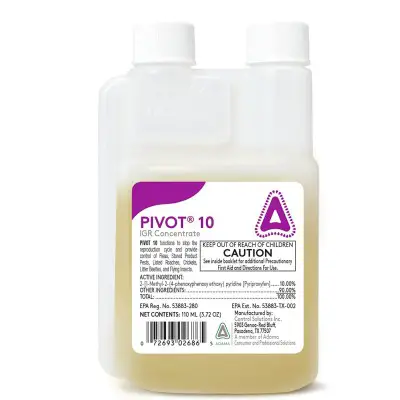 Control Solutions - Pivot 10