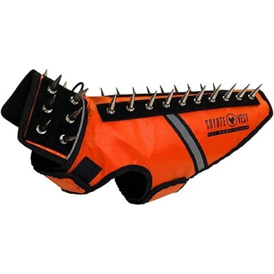 CoyoteVest SpikeVest Dog Harness Vest