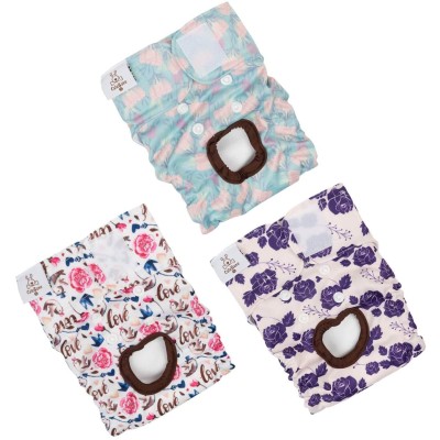 CuteBone Reusable Dog Diapers