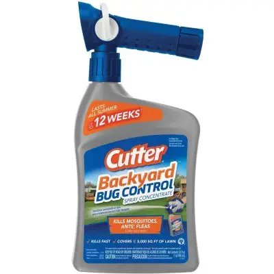 Cutter Rts Bug-Free Spray