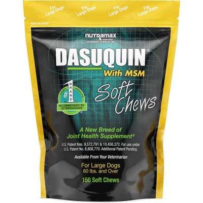 Dasuquin with MSM