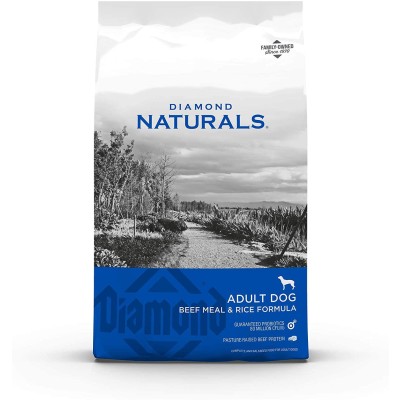 Diamond Naturals Beef and Rice