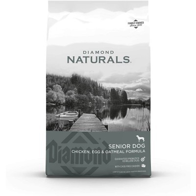 Diamond Naturals Dry Senior Dog Food