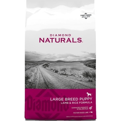 Diamond Naturals Large Breed Puppy Formula