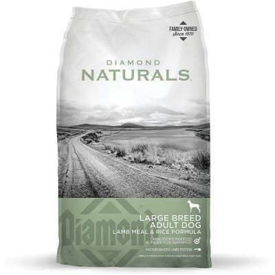 Diamond Naturals Premium Large Breed Formula