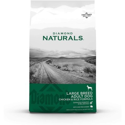 Diamond Naturals Premium Large Breed Formula